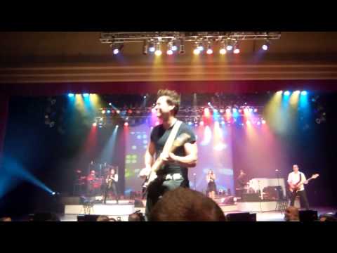 Michael Haygood, Jumping the chairs again