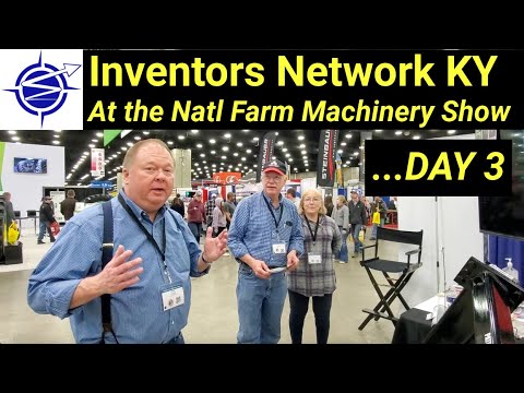 National Farm Machinery Show New Innovations Day 3