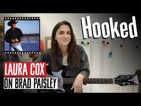 Laura Cox on Brad Paisley's "The Nervous Breakdown" | Hooked