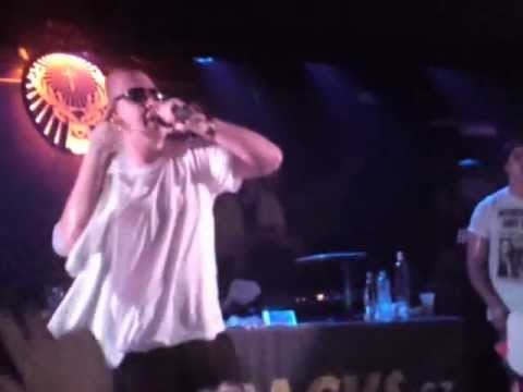 SMACKONE a Sergei Barracuda Rock Café 5.10.2012