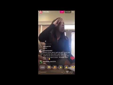 Coach D Goes Live Addressing “Rumors” Said About Her By Rittany, Tamia & Fans