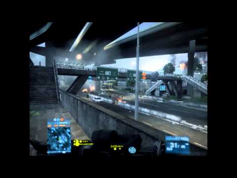 BF3 | ImmenZ Gaming VS IAR | webSPELL  Tournament Teheran 5v5