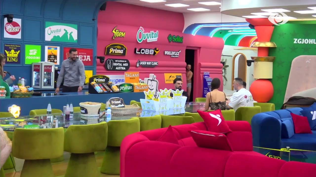 Kush është…/ Gjesti debaton me Jozin, banorët thërrasin njëzëri: Gjesti, Gjesti
