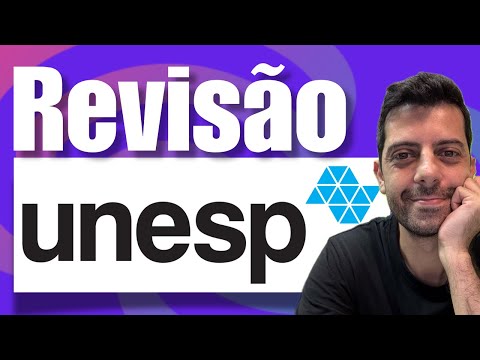 Revisando a prova da UNESP