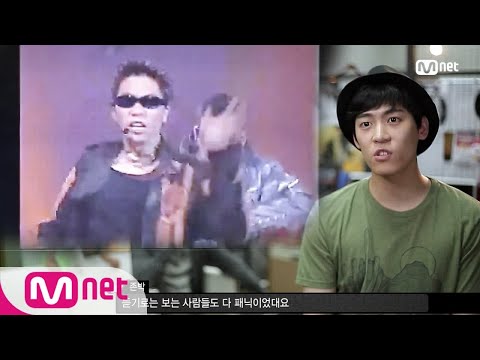 leejuckshow 이적, 전설의 춤! 패닉의 ′아무도′ 130710 EP.7