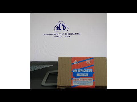 Milk Butyrometer