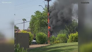 Massive Cox Internet outage in the Valley linked to arson fire