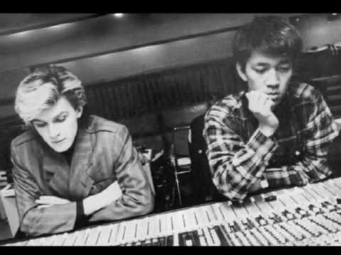 David Sylvian & Ryuichy Sakamoto - Zero Landmine