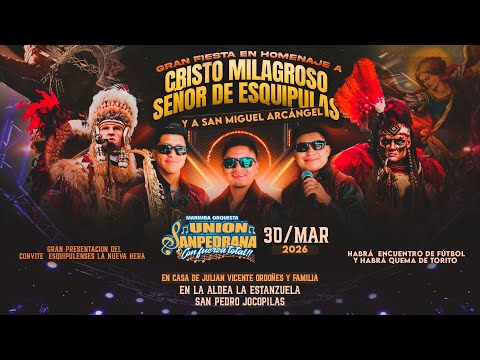 La Estanzuela san Pedro Jocopilas Quiche @UnionsampedranaInmortal  30/03/26 (parte ) 1