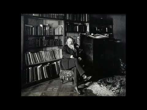 Magda Tagliaferro plays six pieces for piano by Brahms