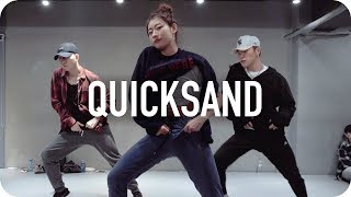 Quicksand - SZA / Dohee Choreography