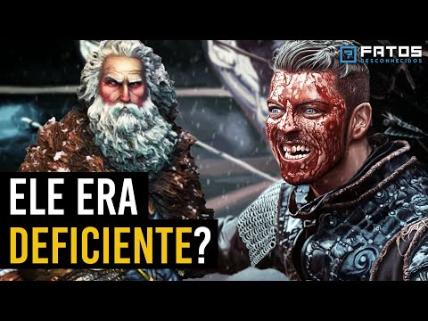 A história real de ‘Ivar, o Sem Ossos’ - Os Vikings - Por trás do filme