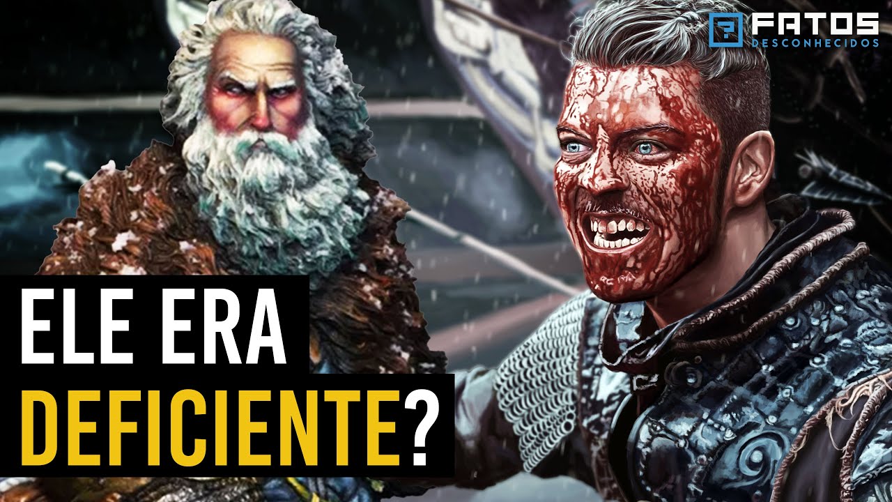 A história real de ‘Ivar, o Sem Ossos’ - Os Vikings - Por trás do filme