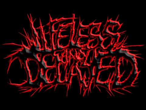 Lifeless and Decayed- Murdered Amidst Your Dreams