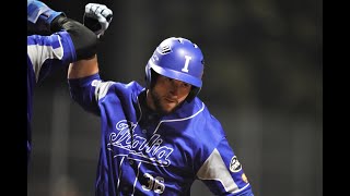 Baseball Interview: MiLB Blue Jay Alberto Mineo
