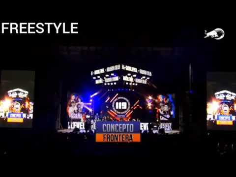 NITRO, TEOREMA Y KMC🇨🇱 vs 🇪🇦 GAZIR, SKONE Y CHUTY / GOD LEVEL GRAND SLAM 2021