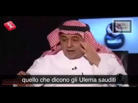 Jihadista minaccia di morte giornalista saudita in diretta