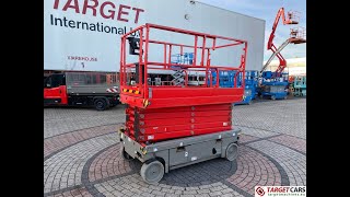 Haulotte COMPACT 14 scissor lift for sale - Image 4 | Machineryline GB Haulotte COMPACT 14 scissor lift | Image 4 - Machineryline