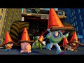 Toy Story 2 1999 Crossing The Road Scene Sound Effects Version