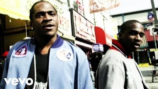 Clipse - Popular Demand (Popeyes) (featuring Cam'ron)