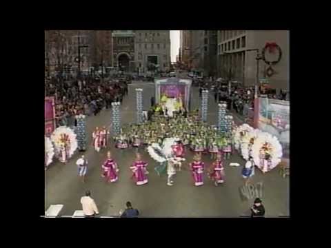 2004 Hegeman String Band "Zeusical: The Musical" - 10th Place