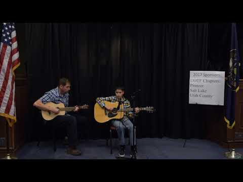 1st Place Junior Guitar 2017 - Taylor Thurman