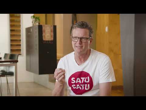 Our State On A Plate - Barramundi Crudo