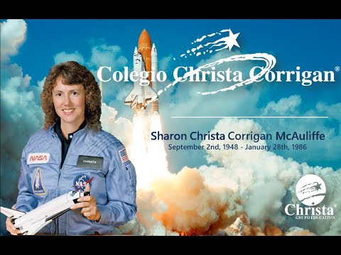 Vídeo Colegio Christa Mcauliffe