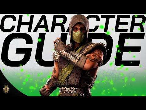 How to WIN With Reptile - Character Guide (Mortal Kombat 1)