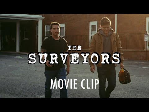 Life On a Budget Scene - The Surveyors (2023)