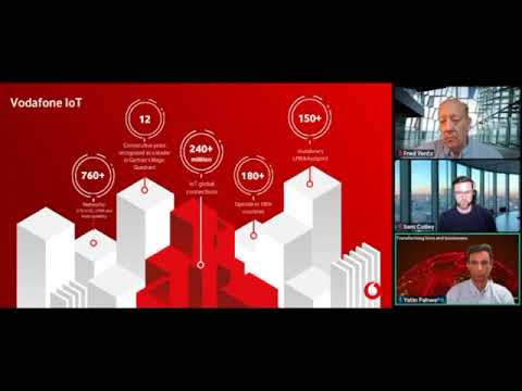 Webinar: Satellite 5G Lands on Earth, Allows Ubiquitous Next- ...
