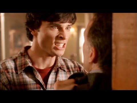 Clark Kent Almost Loses Control Over Himself -- (Smallville - S1; E9)