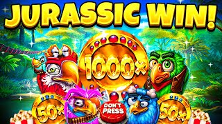 PIROTS 2 MIGHT BE THE BEST PIROTS SLOT! (Big Slot Win!?)