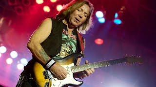 Video thumbnail for Dave Murray Pickguard by Seymour Duncan