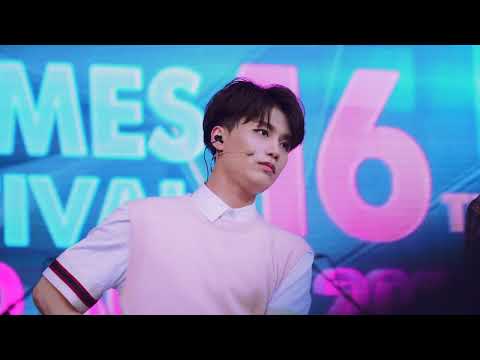 180428 Touch INTRO - NCT 127 #KTMF2018