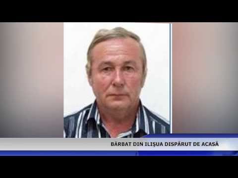 Bărbat din Ilişua dispărut de acasă