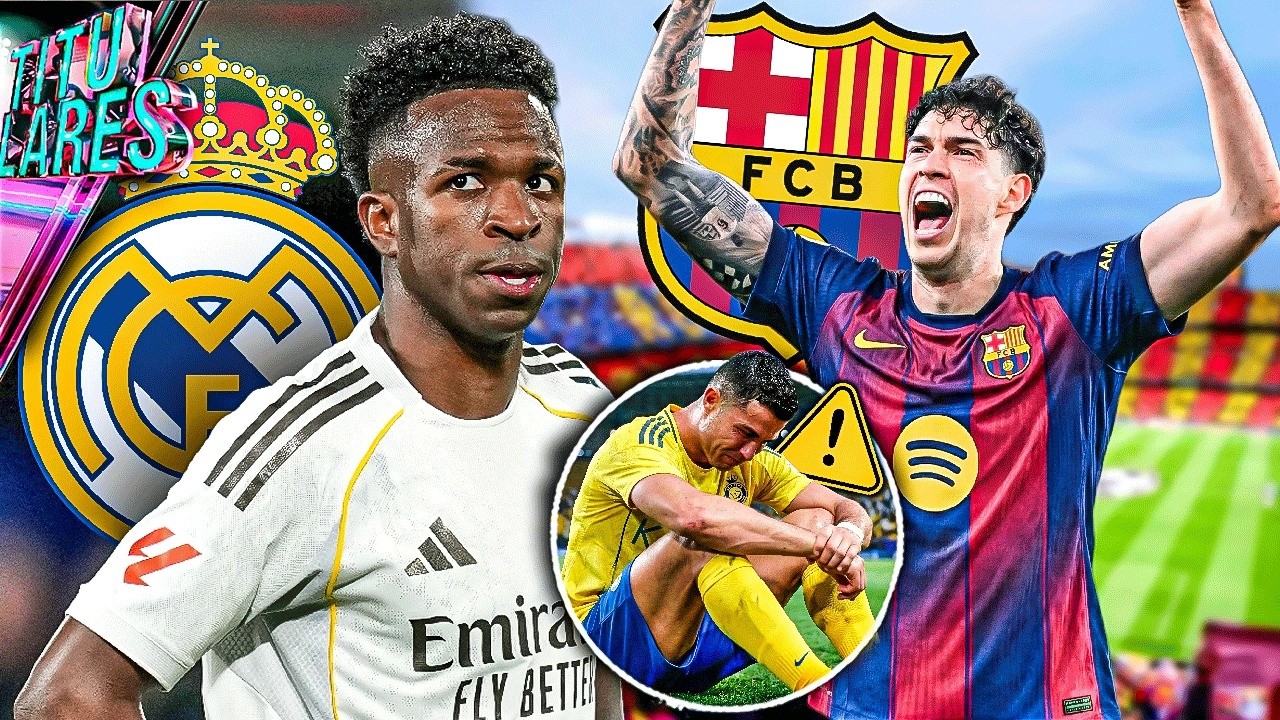 Sancionan al Madrid por racismo | Lesión de Cristiano “más grave” | Bastoni cerca del Barça por esto