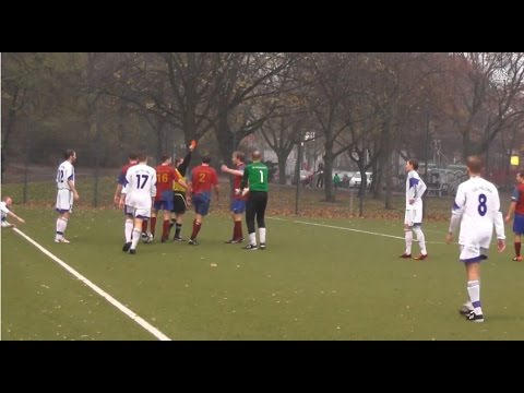 SC Sternschanze II - USC Paloma II (Kreisliga 5) - Spielszenen | ELBKICK.TV