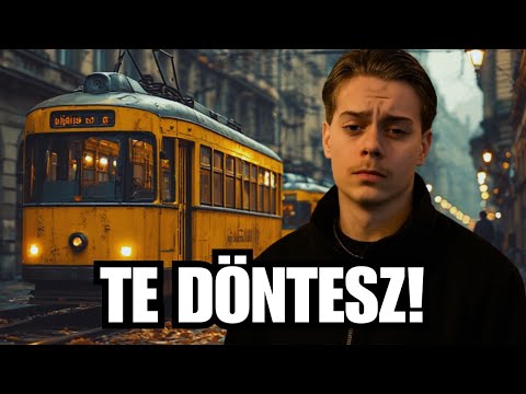 A Játék, Ahol NINCS Jó Döntés!  - GeekCity