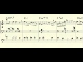 Remi Bolduc Transcription : Herbie Hancock Sorcerer complete solo