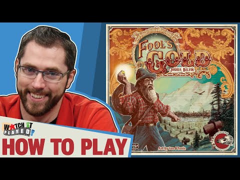 FOOL'S GOLD - How To Play, By Watch It Played