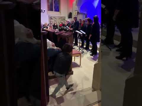 Wie kann es sein-Side of Stage View