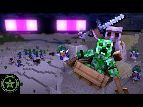 A TALE OF SUDDEN ENDINGS - Minecraft - YDYD 2 Part 7...