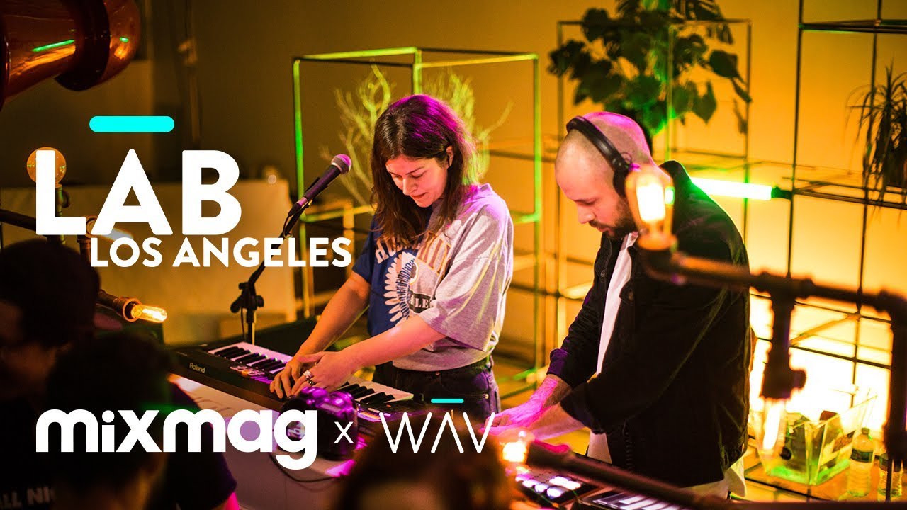 HVOB - Live @ Mixmag Lab LA 2019