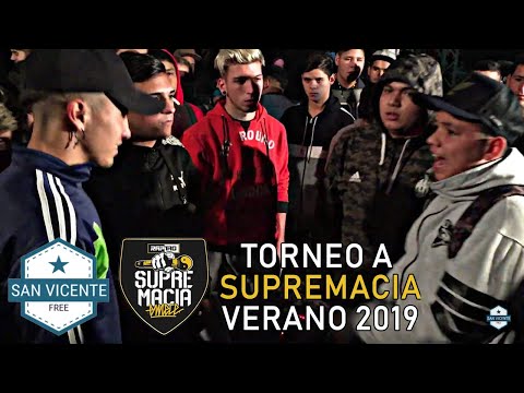 TITAN vs NICO vs JUANKA - 8vos de Final - La SVF Jornada 7 - Torneo a Supremacia 2019