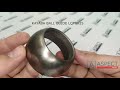 Відео огляд Сферична втулка Kayaba LQP0025 Handok