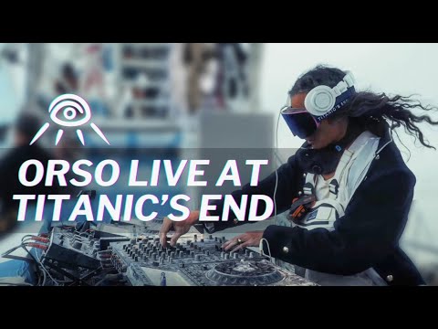 ORSO - Titanic's End - Burning Man 2023