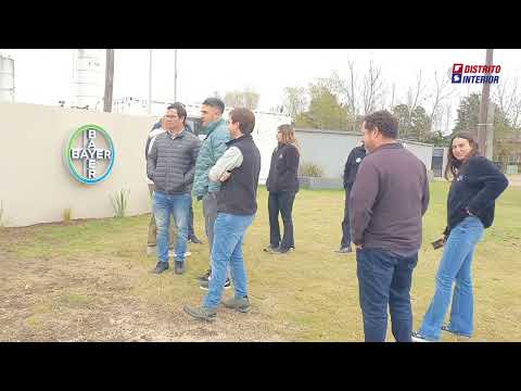 En General Pinto valoramos y acompañamos a las empresas que deciden radicarse