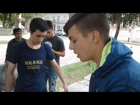 mc leli vs toti vs bruc vs SeiKO repechaje 2. 3ra fecha (la plazzoletta free)