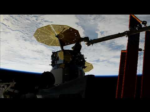 Cygnus CRS-13 Installation Coverage